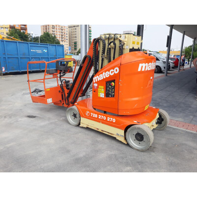 JLG TOUCAN 12E PLUS