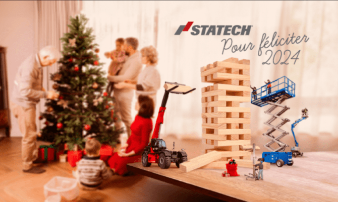 We wish you a Merry Christmas and a Happy New Year 2024.