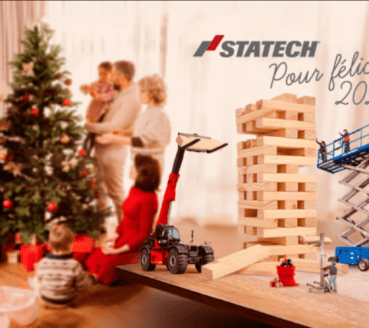 We wish you a Merry Christmas and a Happy New Year 2024.