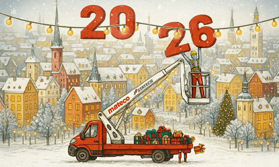 Merry Christmas and a Happy New Year 2026