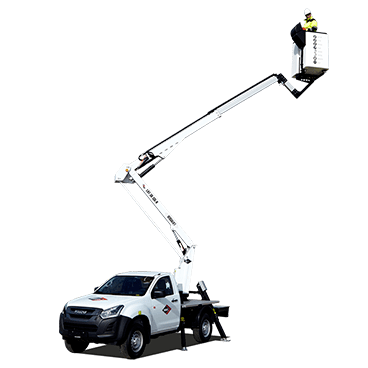 Platforme pe autoșasiu