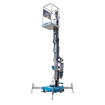 Platforme pe coloană