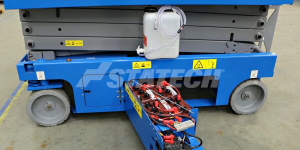 Aquamatic servis