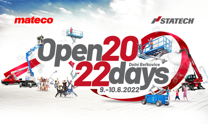 In June we are organizing an Open Days event. Don't miss it and visit us!