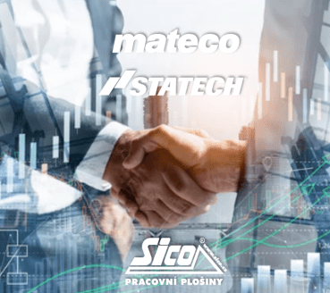 SICO RENT s.r.o. becomes part of STATECH s.r.o.
