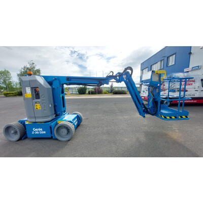GENIE Z 30/20 NRJ