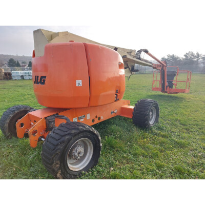 JLG 510 AJ, rok výroby: 2008