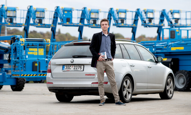 Obchodní zástupce Pronájmu – Troubsko, Brno