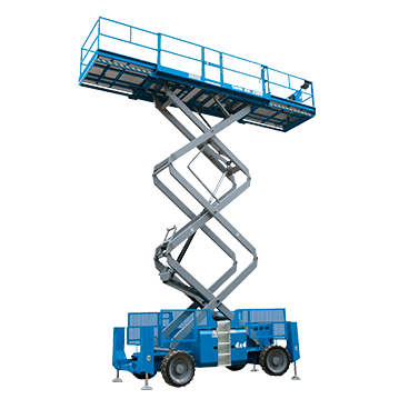 Platforme tip foarfecă