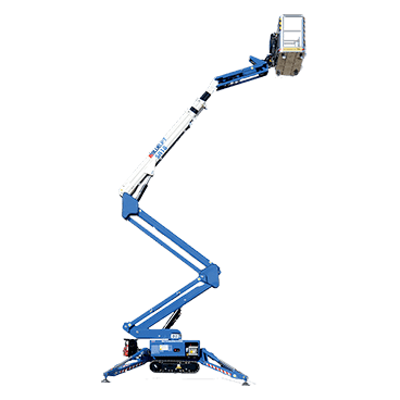 Platforme pe șenile